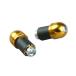 V strom 250/V-Strom250(DS11A) для aluminium балка наконечник ( наружный диаметр 22mm) Gold lposhu лицо /POSH