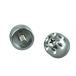  Zephyr 1100/ZEPHYR1100/RS для VIVID aluminium большой балка наконечник M8( болт диаметр 8mm/ наружный диаметр 30mm) серебряный lposhu лицо /POSH