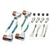  Zephyr 750/ZEPHYR750/RS(2004-) для 71 модель указатель поворота KIT металлизированный корпус / orange линзы lposhu лицо /POSH