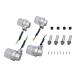 XJR400/S(1993-1994) для super мотоцикл модель указатель поворота KIT полировка корпус / прозрачный линзы lposhu лицо /POSH