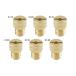 CVK20 карбюратор для main jet SET(5X6.7) Keihin круг маленький #115#120#125#130#135#140( каждый 1×6 шт SET)lposhu лицо /POSH