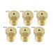  Majesty 250/Majesty250(-1997) для main jet SET(8X10.5/ угол ) #135#140#145#150#155#160( каждый 1×6 шт SET)lposhu лицо /POSH
