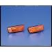  универсальный Katana обтекатель type указатель поворота ( янтарь /12v23w/2 шт SET)_ Kijima 