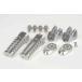  Hunter Cub 125/CT125(JA55) для регулируемый подножка Kit( серебряный )lSP Takegawa /take сторона 