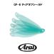 ARAI ARAI шлем GP-6ti голубой f защита 5 листов 1 комплект соответствует модель GP-6RC GP-6 GP-6S SK-6PED