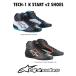 2022 год NEW цвет Alpine Stars Cart для рейсинг обувь alpinestars TECH-1 K START v2 SHOES