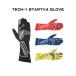 alpinestars / Alpine Stars 4 колесо для перчатка для гонок TECH-1 START V4 GLOVES 3551524 2024 NEW модель 