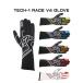 alpinestars / Alpine Stars 4 wheel for racing glove TECH-1 RACE V4 GLOVES 3552024 2024 NEW MODEL