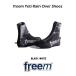 freem Yeti Rain Over Shoes свободный m Cart для резиновые сапоги покрытие 