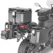 GIVI (jibi) 25599 для мотоцикла боковой кейс фитинг OBKN48/37 специальный TRACER9 GT ABS(21) согласовано PLO2159CAM