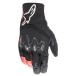  Alpine Stars HYDE XT DRYSTAR XF GLOVE hyde XTdo рис ta- водонепроницаемый lai DIN g winter перчатка (1303 BLACK BRIGHT RED) 3522523