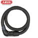  Abu s(ABUS) chain lock steel o- Flex to кожа 1360 1360/85