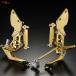 OVER Racing 51-01-22G BACK-STEP GP-PERFORMANCE диск Gold MONKEY