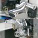 OVER Racing 51-672-13 BACK-STEP KSR-PRO KSR110(05-) touring 