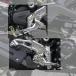 OVER Racing 51-223-41B BACK-STEP 4 позиция черный GROM(21-)