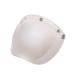 �R��ސ� EX033500 EXTRA BUBBLE SHIELD �G�N�X�g�� �o�u�� �V�[���h �N���A�^�V���o�[�~���[