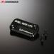  Yoshimura (YOSHIMURA) 667-43F-2020 главный цилиндр колпак черный 