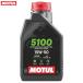 MOTUL 5100 4T 15W50 4�T�C�N���G���W���I�C�� 1L 3374650399225