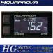  Daytona 72813 aqua ProVa высококлассный датчик температуры AQUAPROVA HG TEMP METER. температура масла и воды * указатель температуры воды 