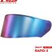 LS2 RAPIDII �p S-24 �s�����b�N�V�[���h �~���[���C���{�[