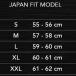 LS2 STREAMII ���@�\�t���t�F�C�X�w�����b�g JAPAN FIT���f�� MATT-BLACK �֘A�摜4