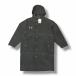  не использовался товар THUG CLUBsag Club 25SS Scarred Double Sheltering Ponchos машина красный двойной ракушка ta кольцо TC25JK0402 черный 2 11348M
