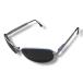 FLORENCE DESIGNf Lawrence дизайн Sunglasses солнцезащитные очки очки I одежда серебряный 1138MG
