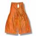  не использовался товар SHINYAKOZUKAsinyakozuka25SS EGG BAGGYeg Buggy брюки багги 2501SK58 orange L 11488M