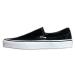 VANS Vans UA CLASSIC SLIP-ON Classics lipon спортивные туфли VN000EYEBLK черный 27cm 16326M