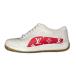 Supreme × LOUIS VUITTON Supreme Louis Vuitton 17AW L.V SPORT SNEAKER спорт спортивные туфли low cut 1A3EQ5 белый 25.5cm 19873M