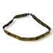 off white "теплый" белый MASK IND BELT2.0 маска держатель ремешок OMRG011S22FAB0011810 желтый F 21112M