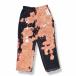  не использовался товар TEPPEI FURUYAMAtepei полный yama25SS bleached Double knee painter pants осветлитель двойной колено painter's pants TF-25S-004 A.NAVY 1 21883M