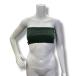  не использовался товар kotohayokozawakoto - Yocozawa 24AW SHRUNK-KNIT BARE TOP shrink вязаный bare top tube top хаки F 2437MG
