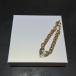  не использовался товар BASICKS Bay Schic sHeart Razor Bracelet Heart браслет аксессуары S3.5-1102 Gold M 4643M