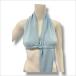  не использовался товар kotohayokozawakoto - Yocozawa 24SS Muffler Bikini Knit muffler бикини вязаный tube top bare top KT24S-KN05 голубой F 474MG