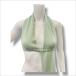  не использовался товар kotohayokozawakoto - Yocozawa 24SS Muffler Bikini Knit muffler бикини вязаный tube top bare top KT24S-KN05 мята F 476MG