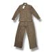  не использовался товар YOKE yoke Cupra Jump Suit cupra Jump костюм Brown 1 5177M