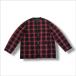 N°21nmero Vent u-noReversible quilting jacket двусторонний стеганная куртка пальто красный 38 523MG
