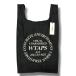  не использовался товар WTAPS WTaps 24AW CONVENI/BAG/COTTON супермаркет сумка большая сумка сумка 242TQDT-CG02 черный F 5497M