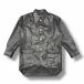 YUKI HASHIMOTOyu поплавок - si Moto SHIRTS DETAIL COA футболка ti tail пальто 212-01-0301U черный 46 8100M