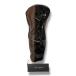  не использовался 1PIU1UGUALE3 GOLF HEAD COVER DR Golf крышка головки цилиндров Driver unopiuunoug.-retore Golf GRG232-POE359 Brown F (869M)