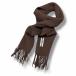 Our Legacy ESTATE SCARF Estate шарф muffler Hour Legacy A4258ECD Brown F (9213M)