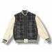 JUNYA WATANABE MAN �~ FILSON �W���������^�i�x�}�� �R���f�M�����\�� �t�B���\�� 25AW �}�b�L�[�m�E�[���X�^�W����  WP-J030-051 �O���[�n L 9470M