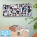 �t�@�u���b�N�p�l�� �}�����b�R PUUTARHURIN PARHAAT�i�v�[�^���t�����p���n�[�g�j/WHITE 120�~50cm�y�X�������� ���c�z