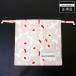  Marimekko сумка MINI UNIKKO ALL PURPOSE BAG/GRAY&amp;POWDER PINK[ витрина квитанция . возможно дуть рисовое поле ]
