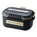  Shimano (SHIMANO) коробка для приманок Thermo Bait stain X CS-132N ограниченный черный 