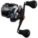 シマノSHIMANO 両軸リール エサ・ルアー汎用 19 バルケッタ プレミアム 151DH 左 タチウオ メバル ヒラメ 一つテンヤ 鯛ラバ ライトジギング 船 手巻