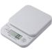 * free shipping * cash on delivery * including in a package un- possible *tanita digital cooking scale 2kg/1g white KF-200-WH kitchen scale measurement measuring 