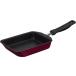  Thermos te. Rav ru series sphere . roasting fry pan 13cm red IH correspondence KFM-013E R