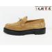  Hermes HERMES мокасины Icon Loafer замша Brown размер 40 Kelly пряжка не использовался [ б/у ] обувь 